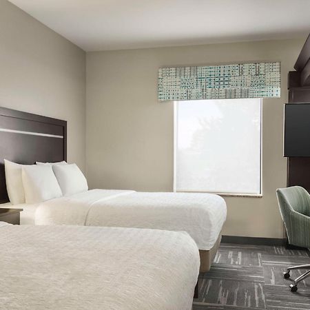 Hampton Inn New Albany Extérieur photo