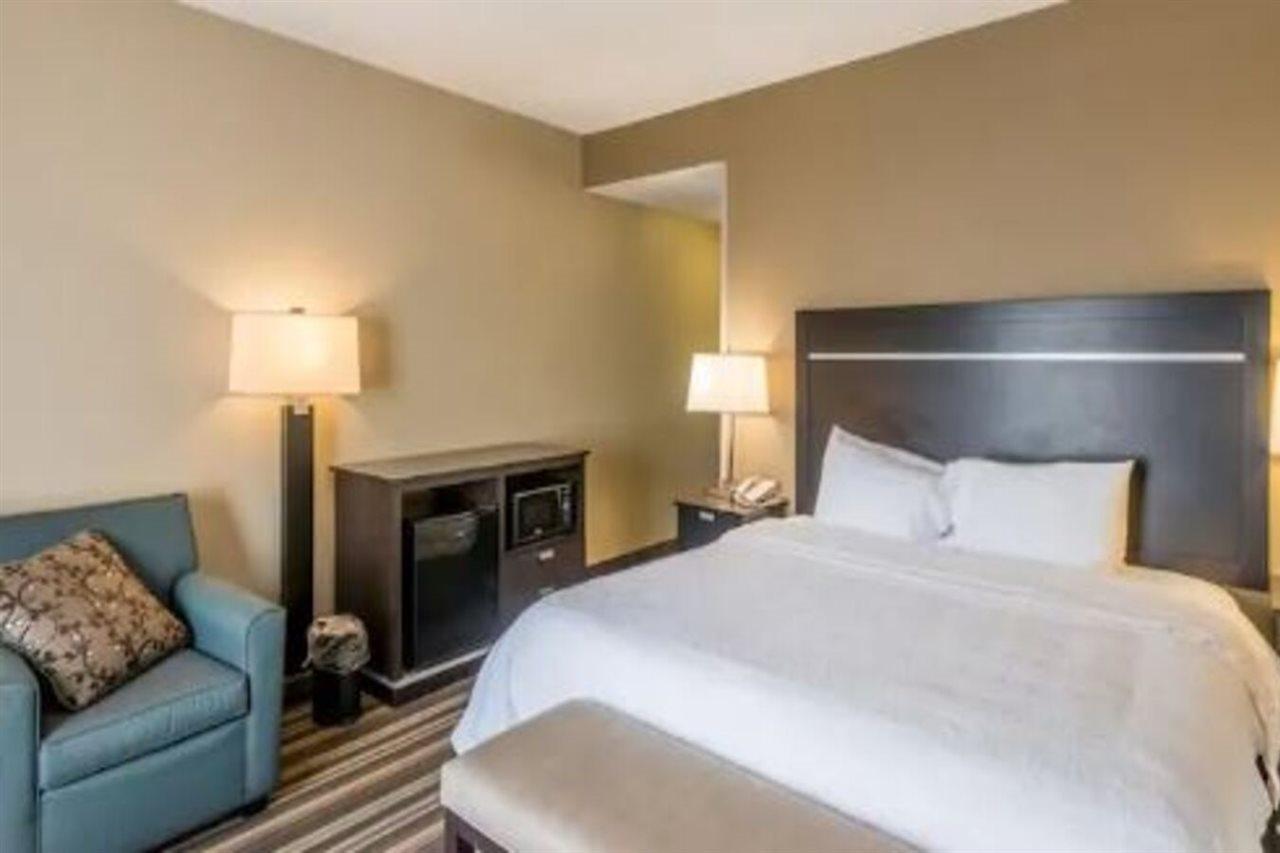 Hampton Inn New Albany Extérieur photo