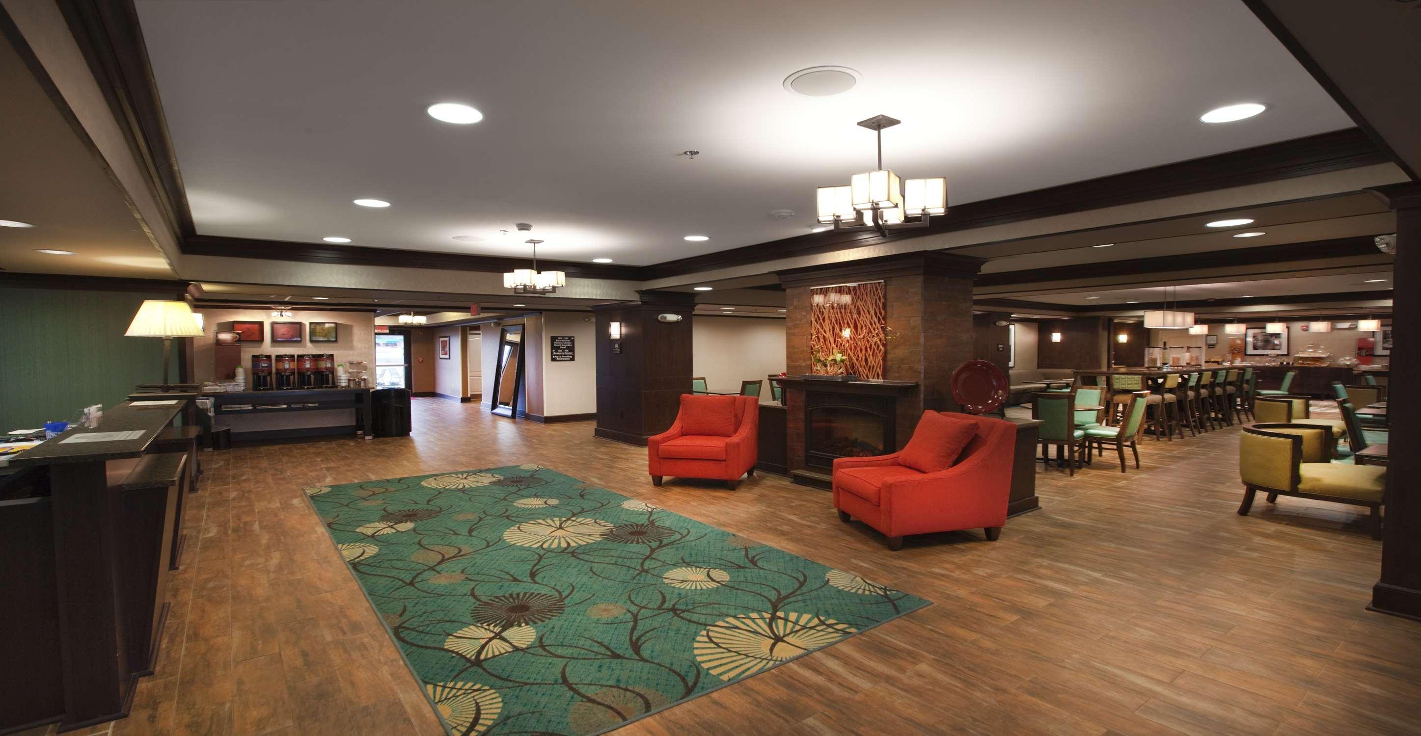 Hampton Inn New Albany Extérieur photo