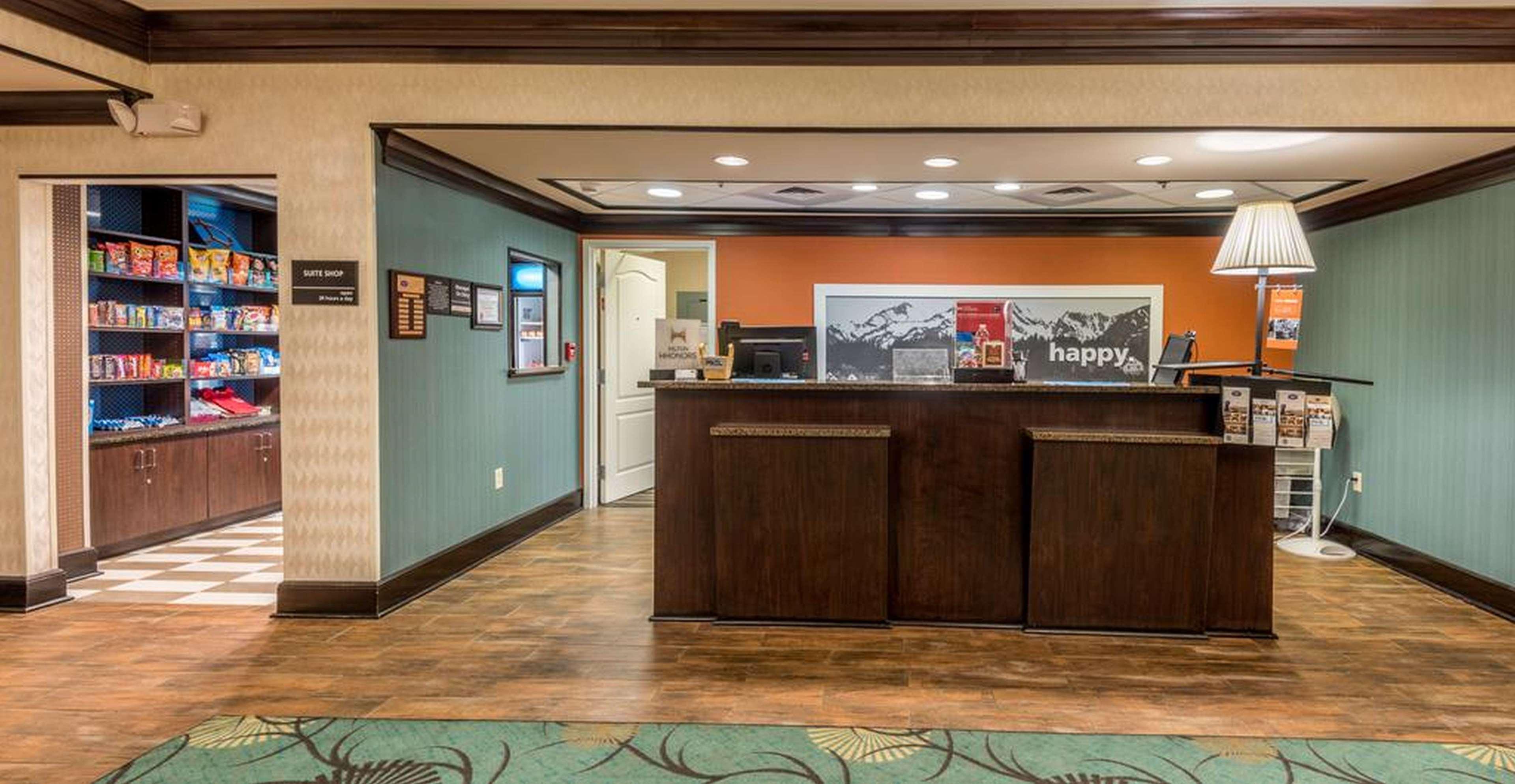 Hampton Inn New Albany Extérieur photo