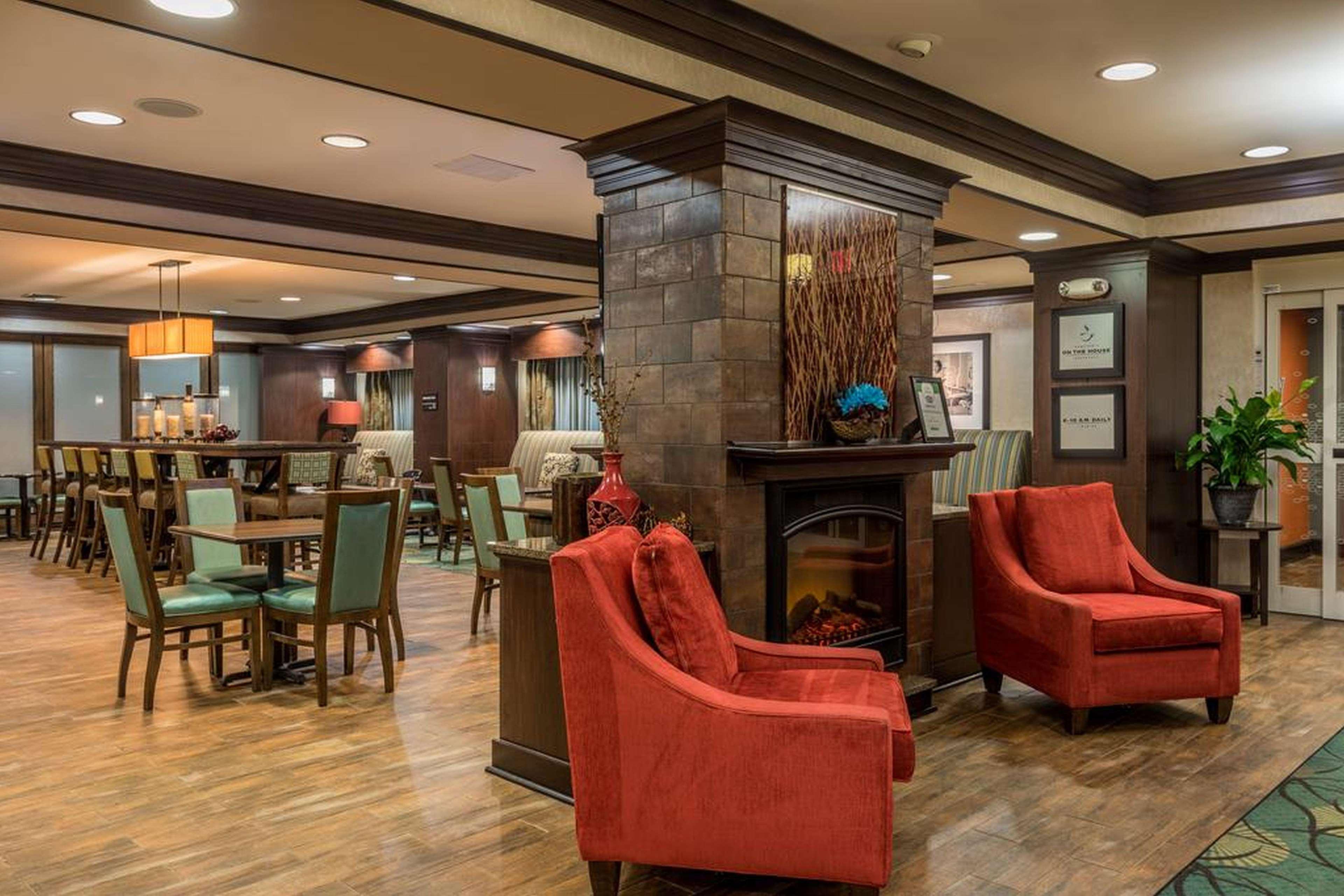 Hampton Inn New Albany Extérieur photo