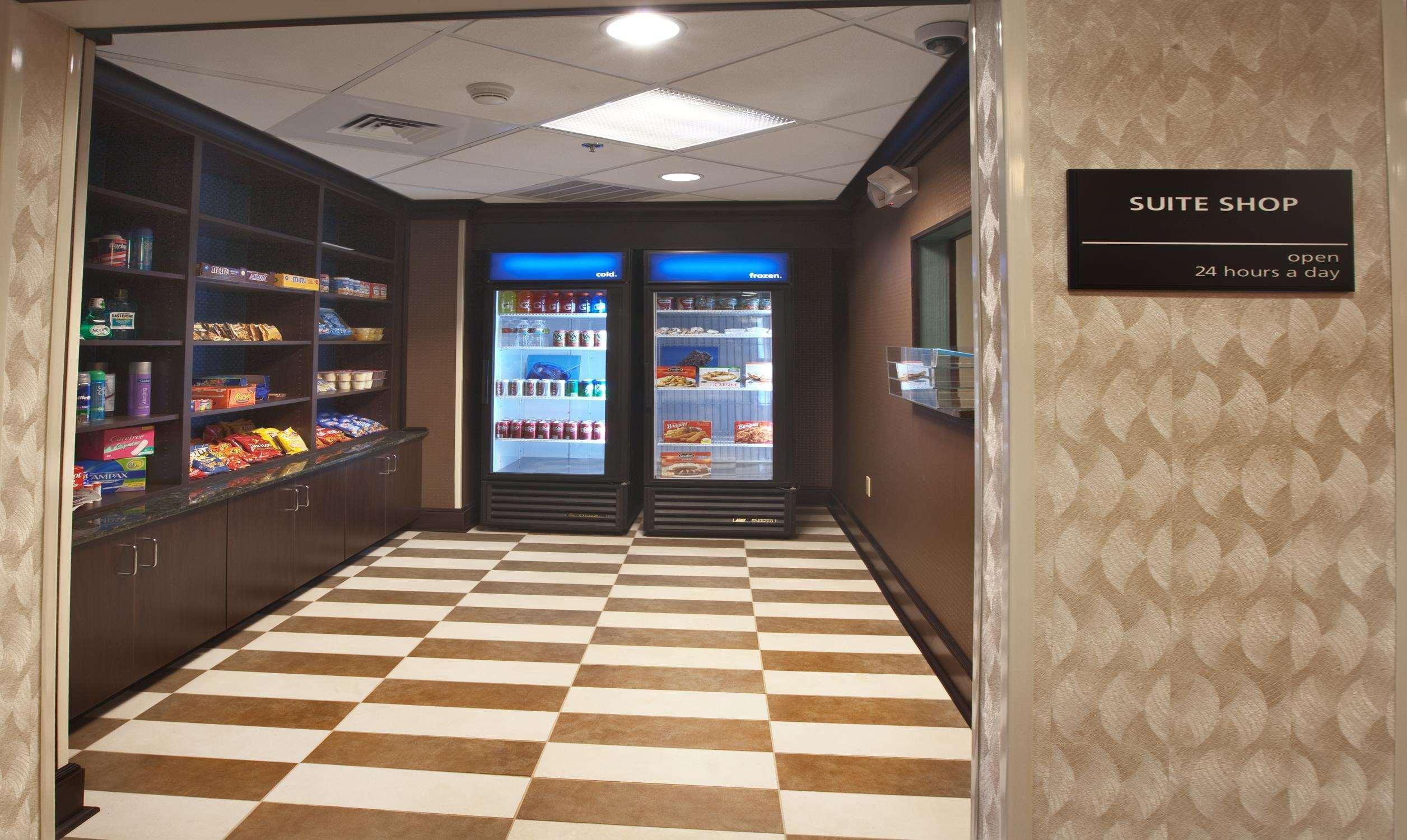 Hampton Inn New Albany Extérieur photo