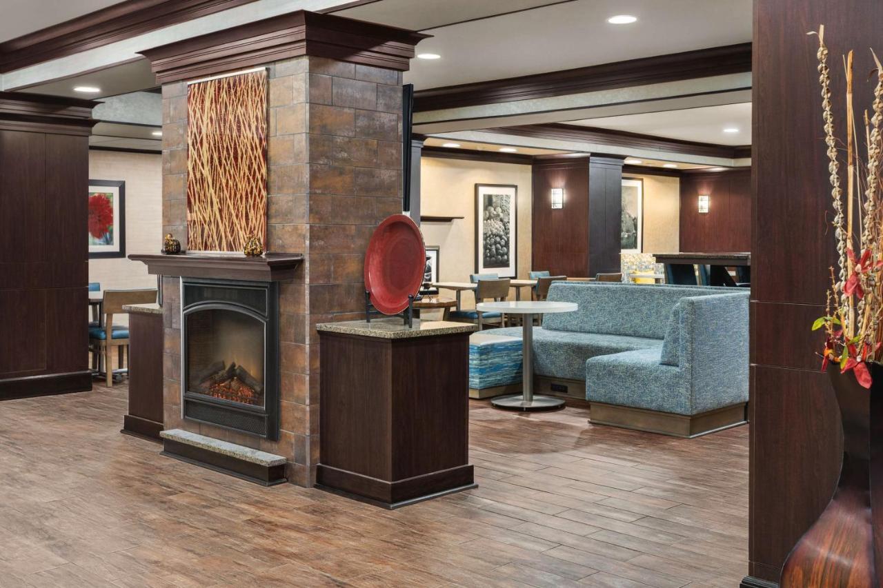 Hampton Inn New Albany Extérieur photo
