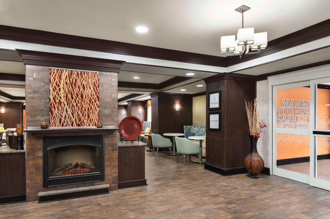 Hampton Inn New Albany Extérieur photo