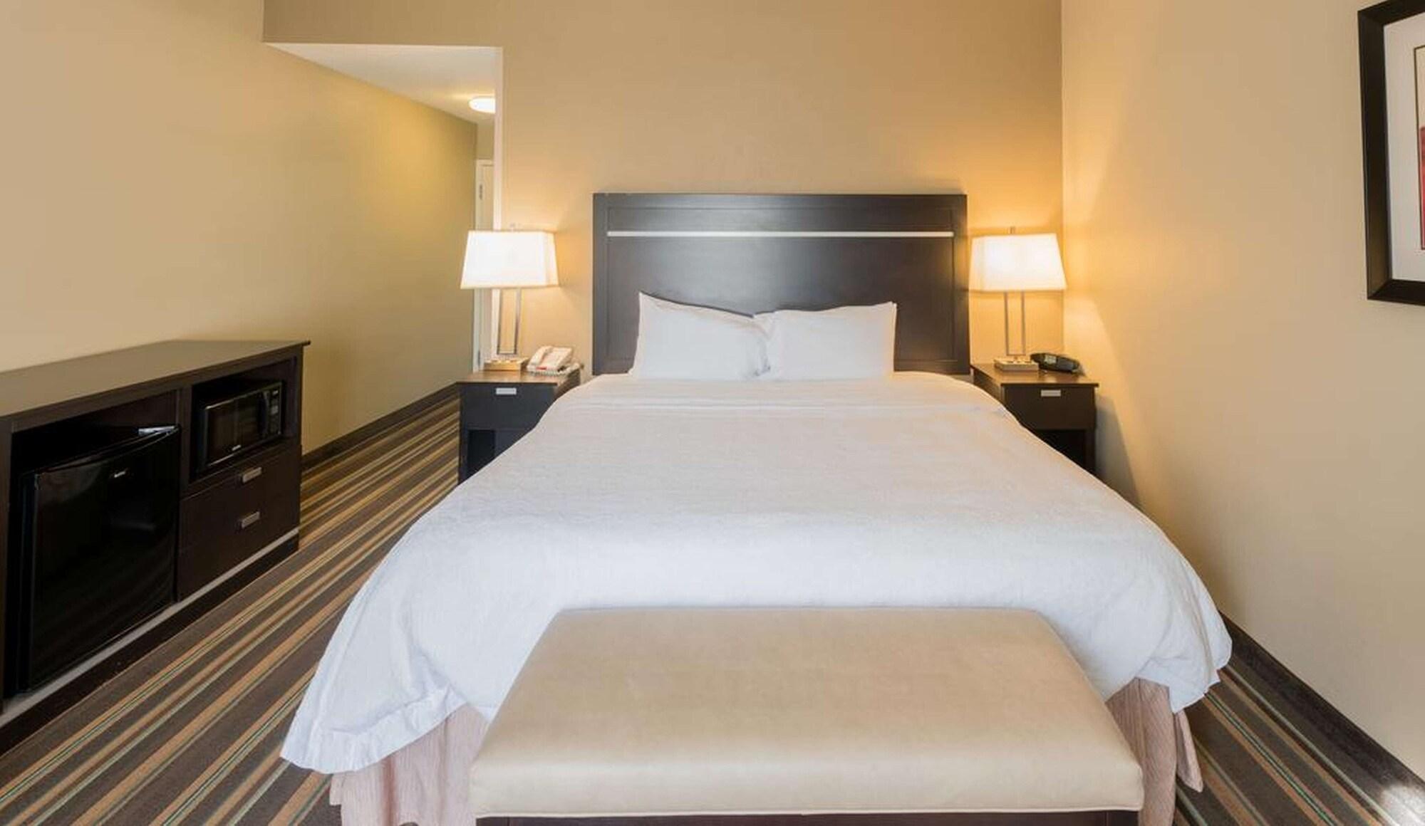 Hampton Inn New Albany Extérieur photo