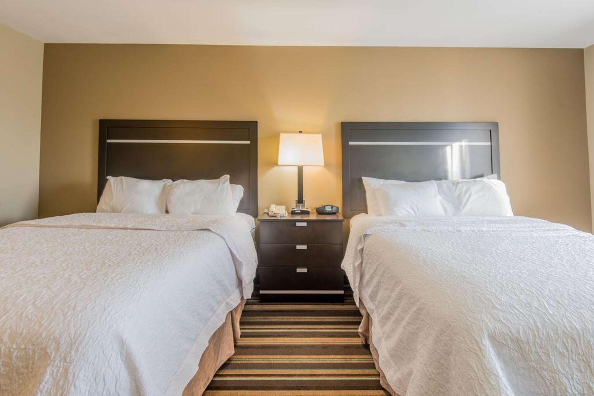 Hampton Inn New Albany Extérieur photo