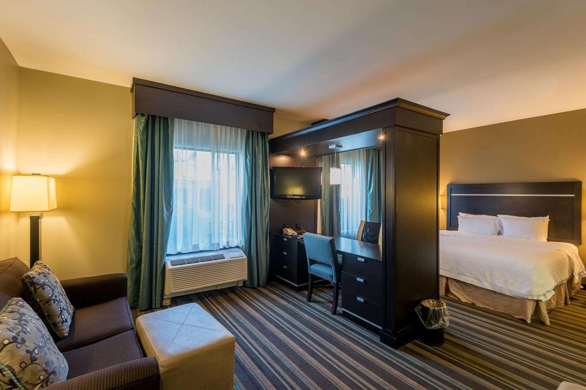 Hampton Inn New Albany Extérieur photo