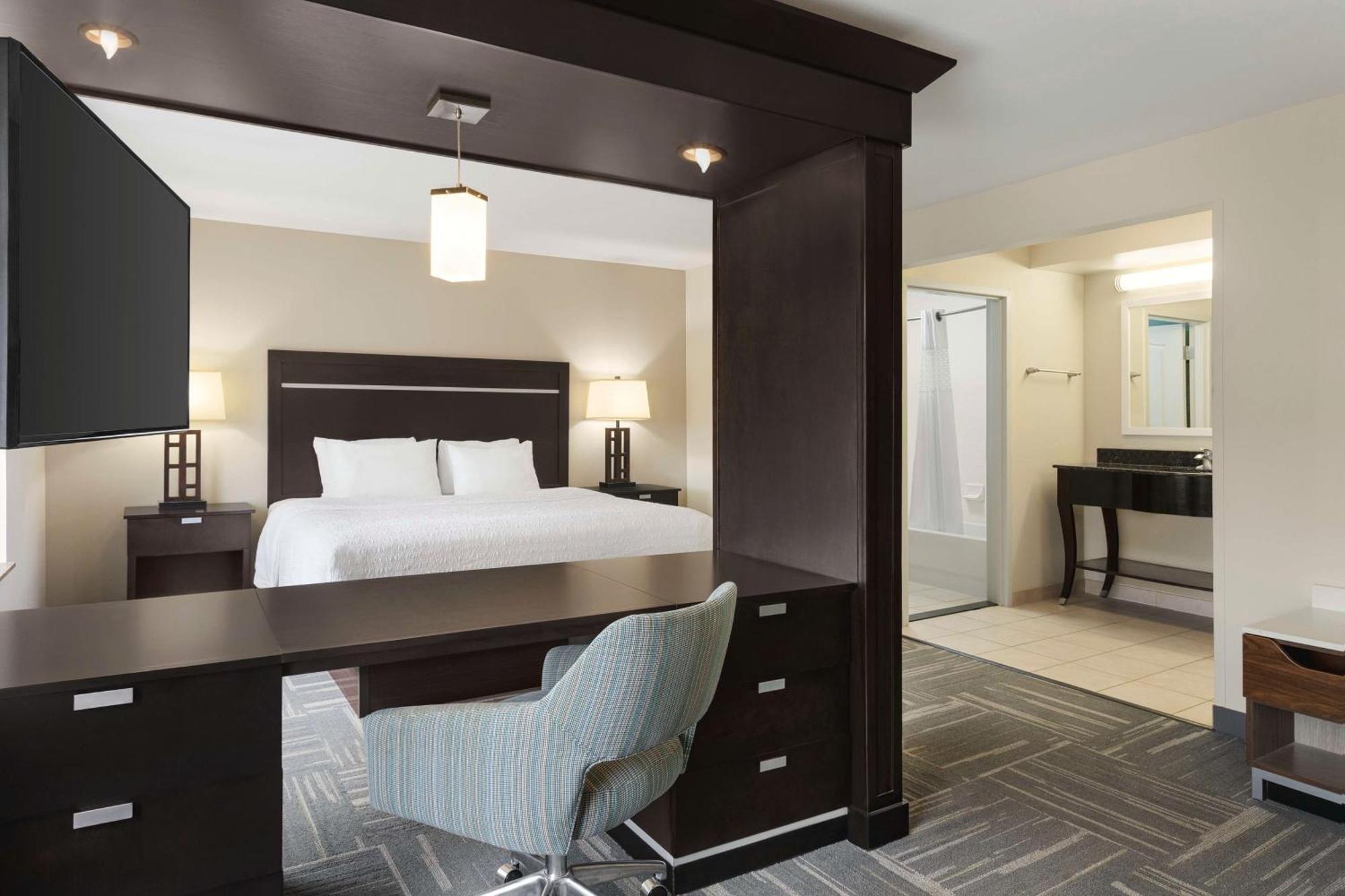 Hampton Inn New Albany Extérieur photo