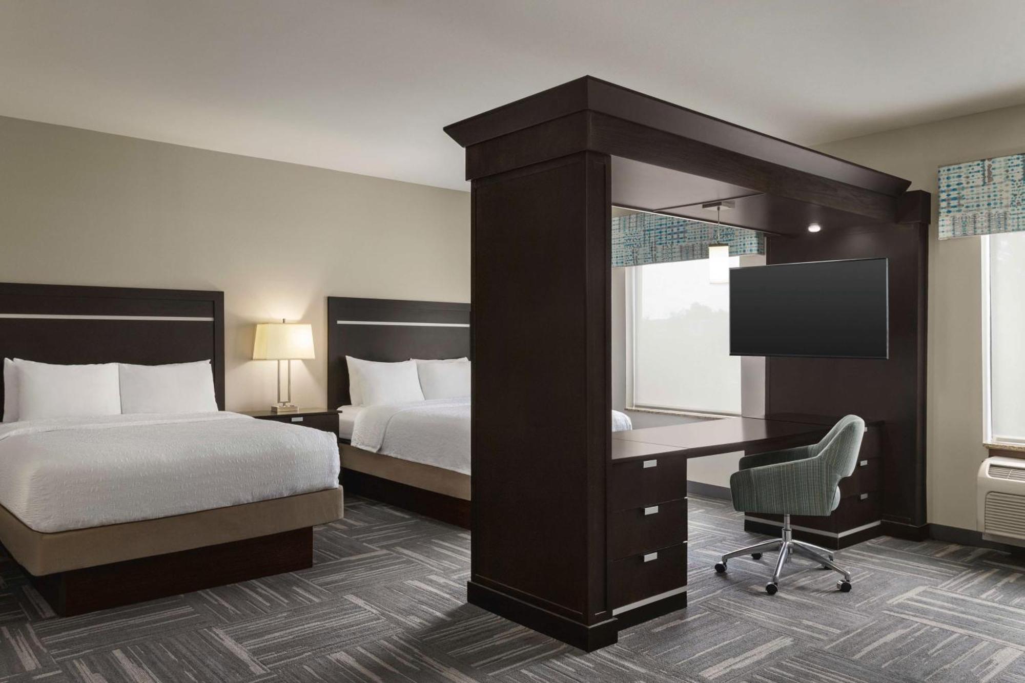 Hampton Inn New Albany Extérieur photo