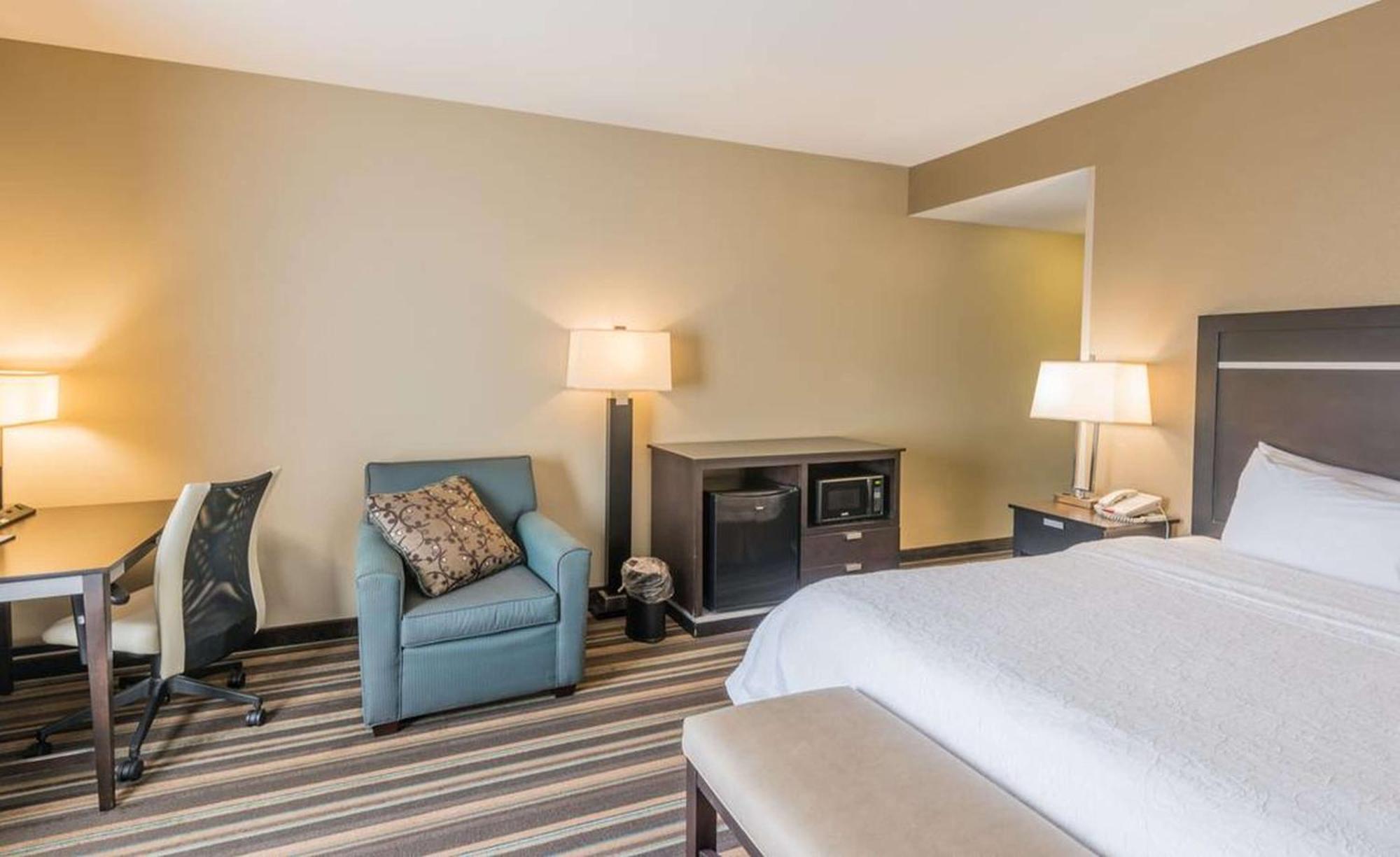 Hampton Inn New Albany Extérieur photo