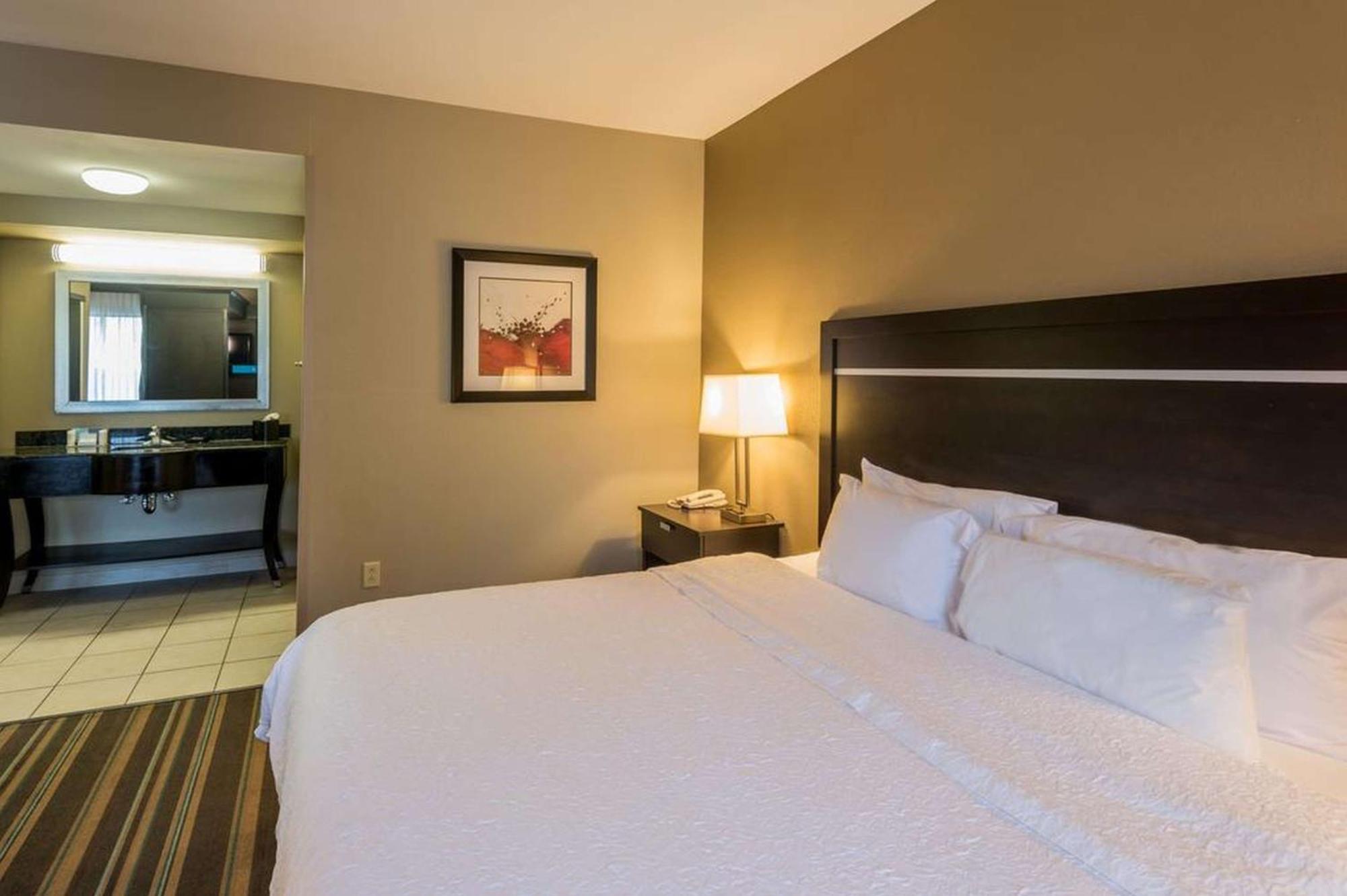 Hampton Inn New Albany Extérieur photo