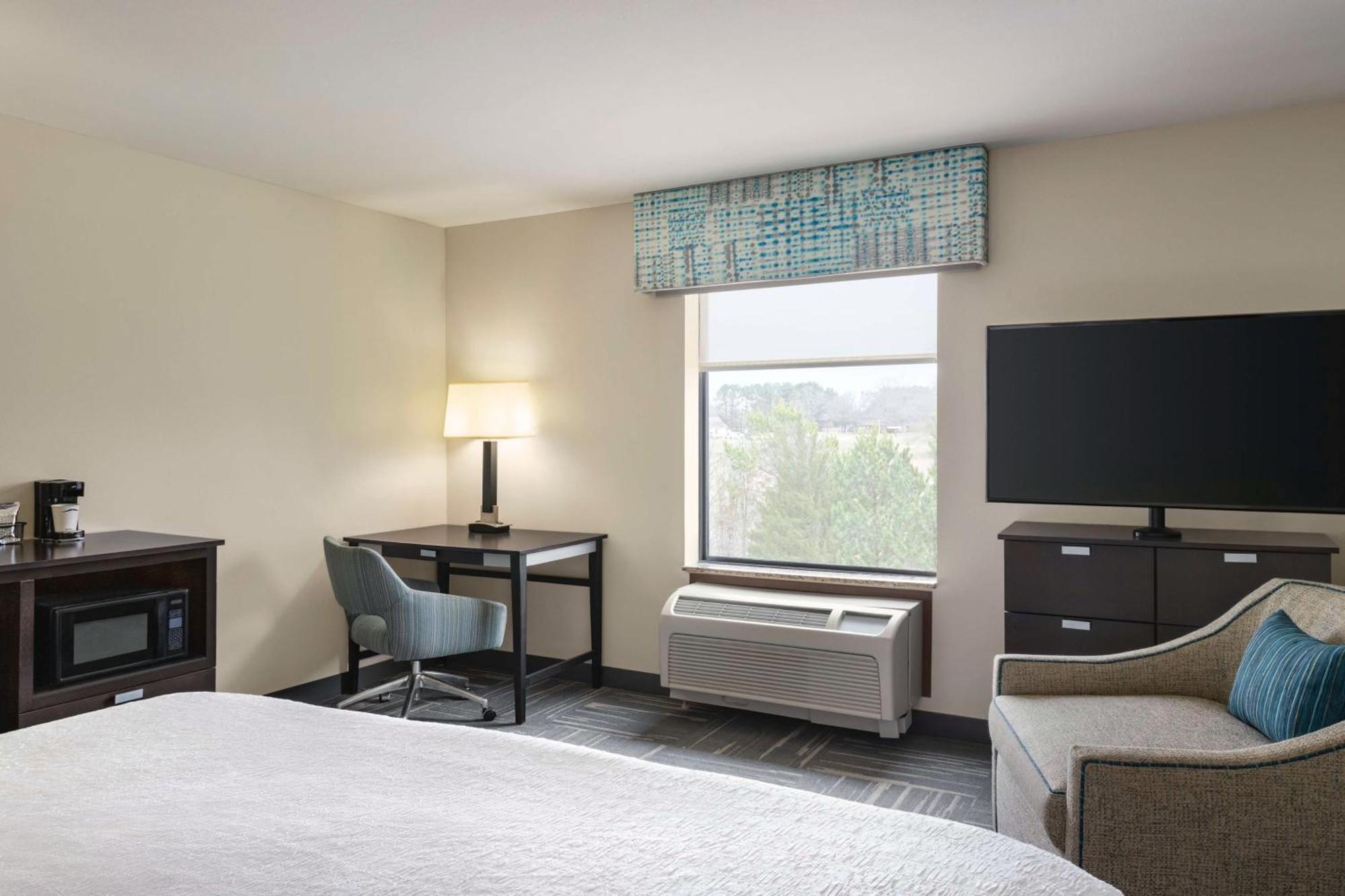 Hampton Inn New Albany Extérieur photo