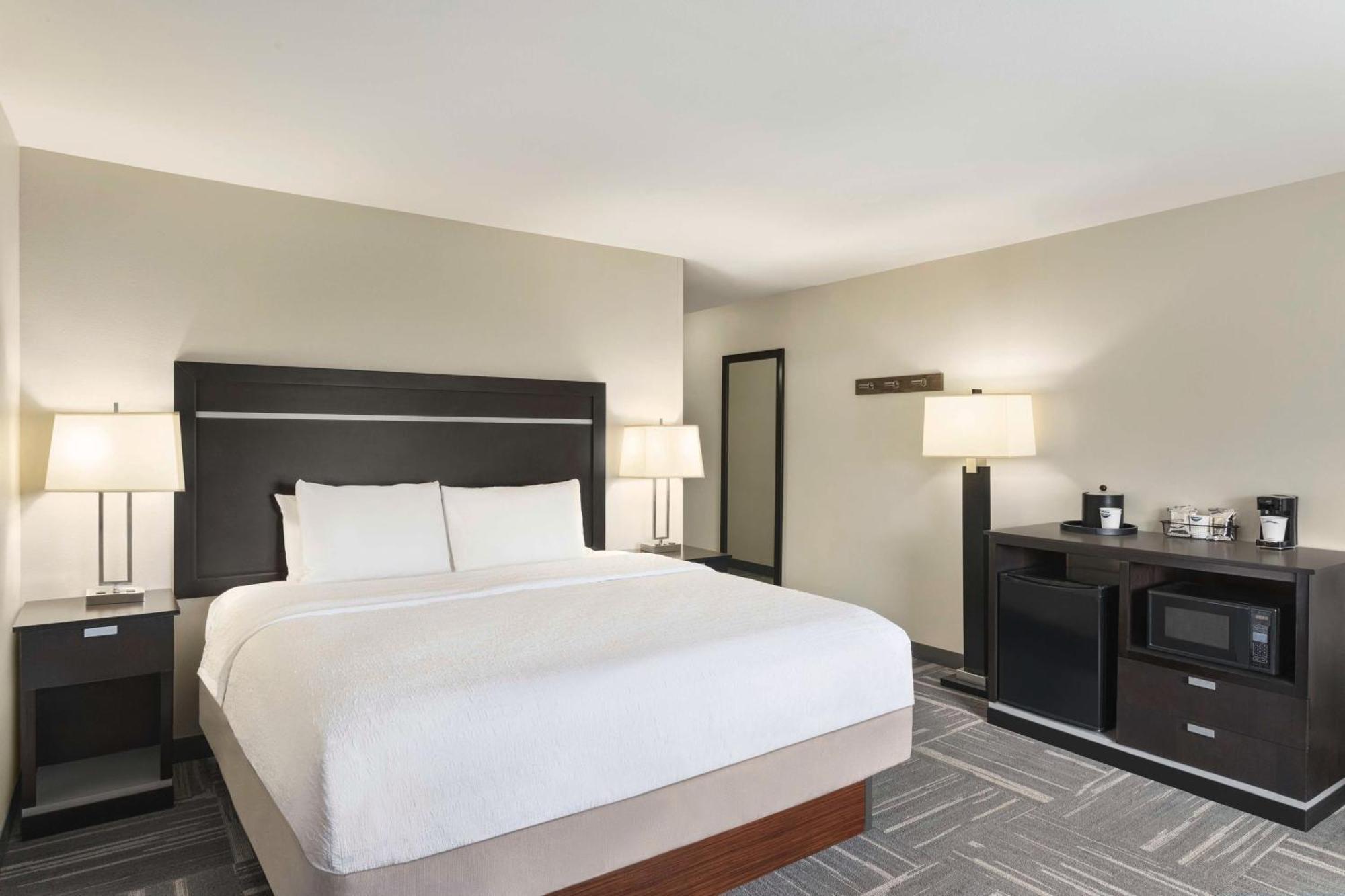 Hampton Inn New Albany Extérieur photo