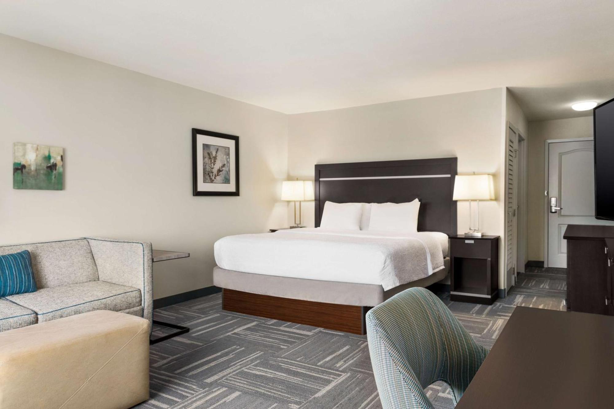 Hampton Inn New Albany Extérieur photo