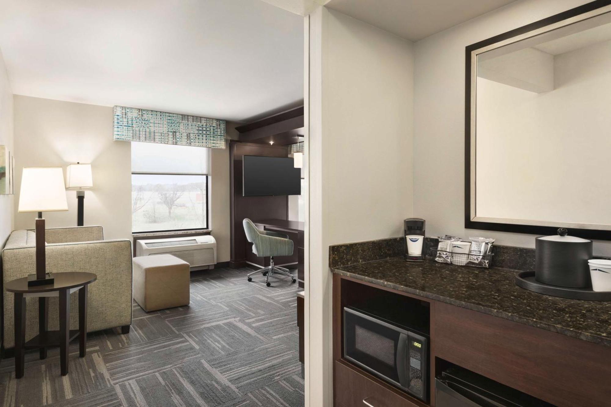 Hampton Inn New Albany Extérieur photo