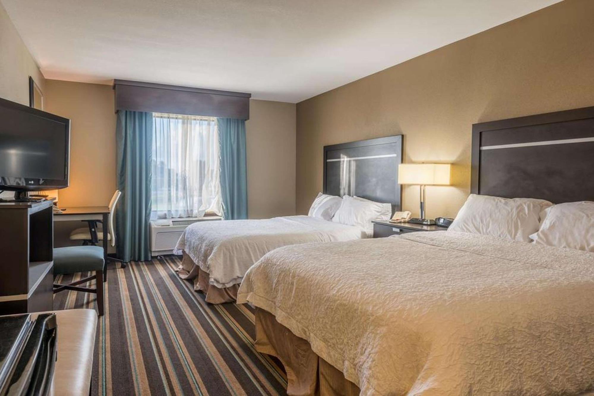 Hampton Inn New Albany Extérieur photo