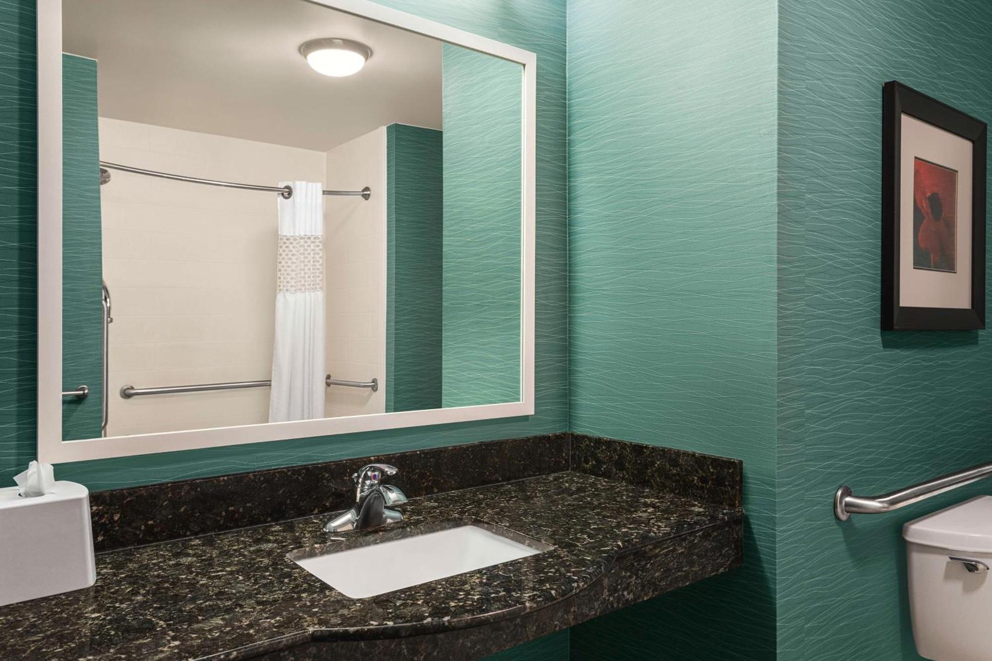 Hampton Inn New Albany Extérieur photo
