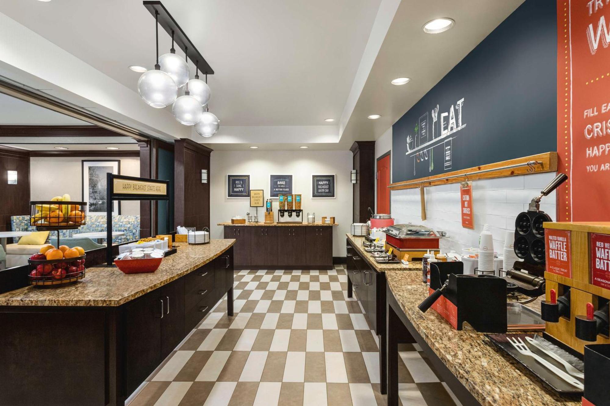 Hampton Inn New Albany Extérieur photo