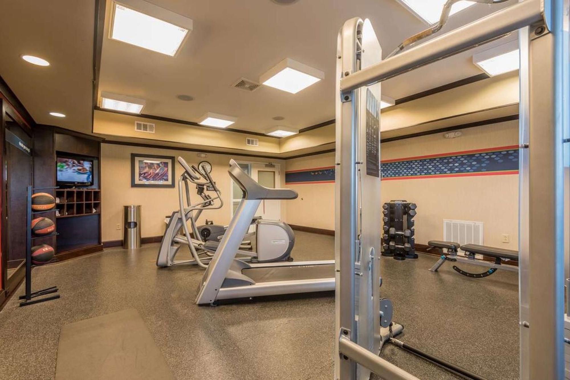 Hampton Inn New Albany Extérieur photo