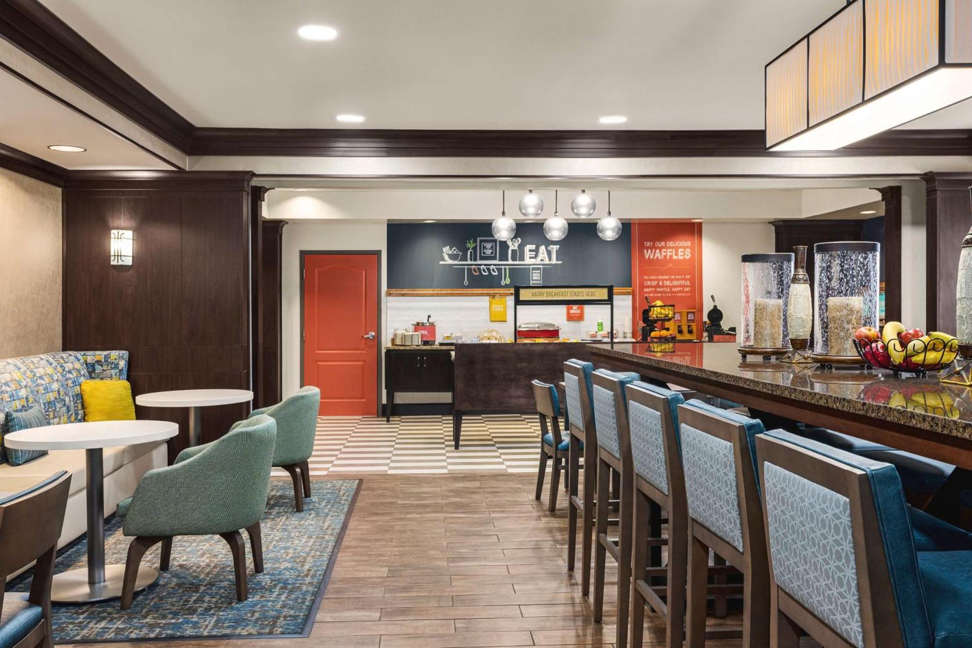 Hampton Inn New Albany Extérieur photo