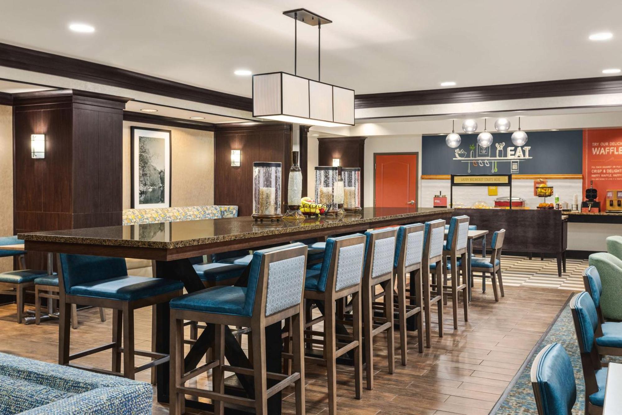 Hampton Inn New Albany Extérieur photo